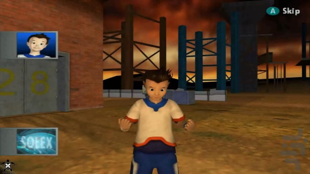 ربات های کوبیکس (غیر رسمی) - Gameplay image of android game