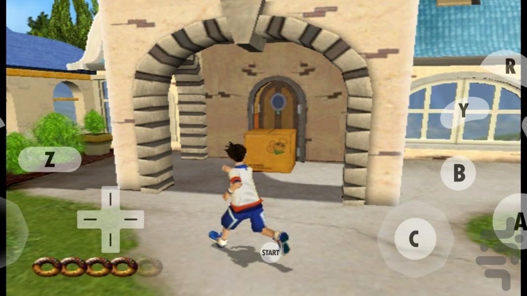 ربات های کوبیکس (غیر رسمی) - Gameplay image of android game