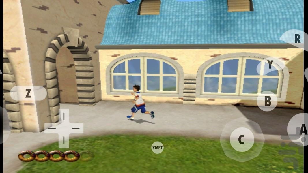 ربات های کوبیکس (غیر رسمی) - Gameplay image of android game