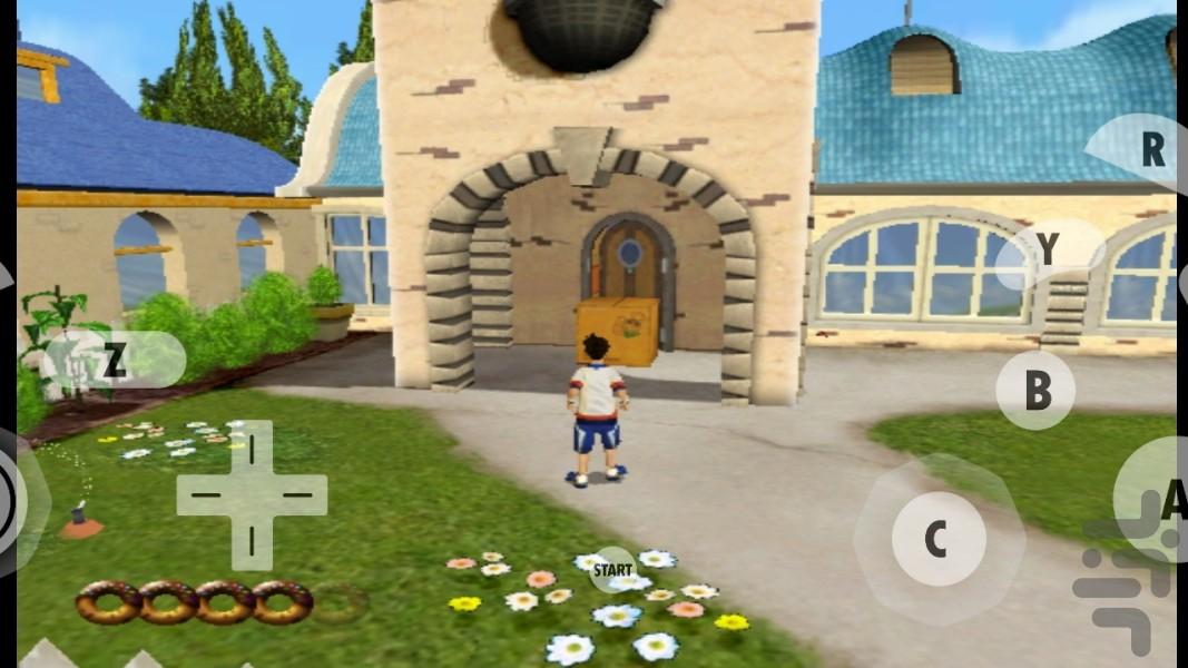 ربات های کوبیکس (غیر رسمی) - Gameplay image of android game