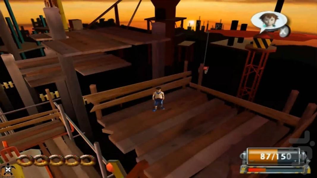 ربات های کوبیکس (غیر رسمی) - Gameplay image of android game