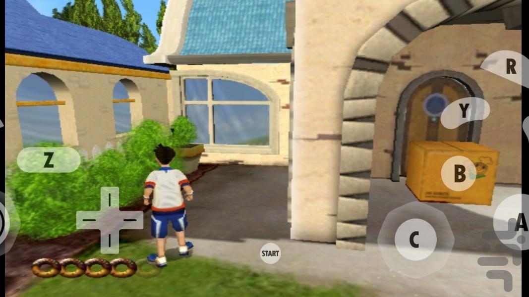 ربات های کوبیکس (غیر رسمی) - Gameplay image of android game