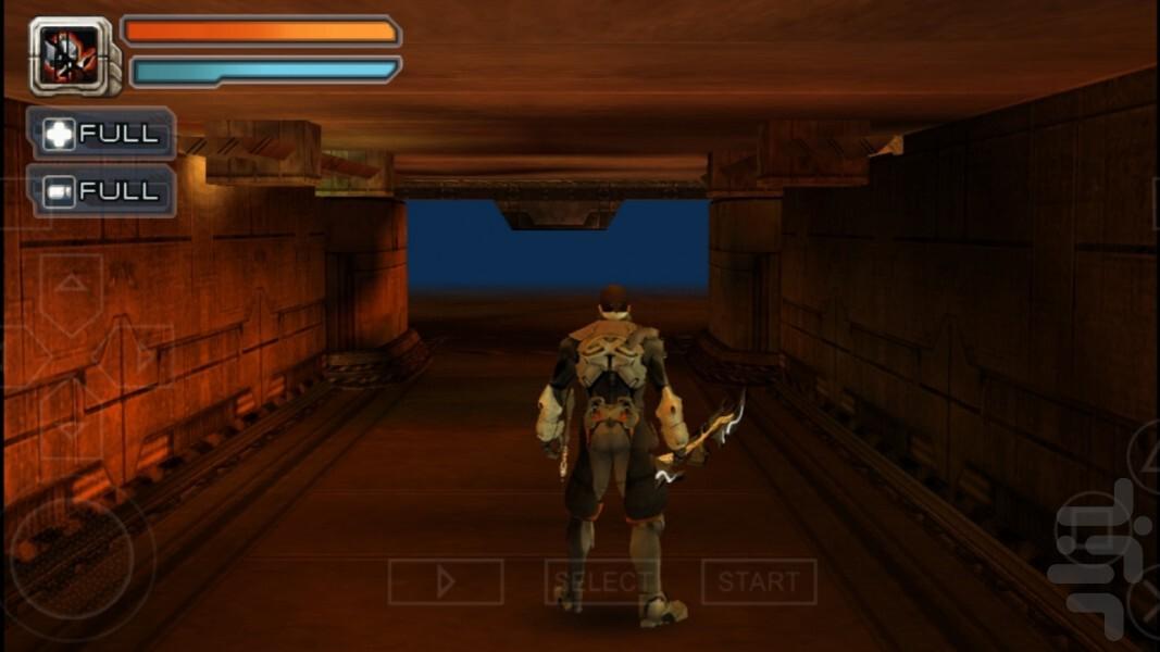 بازی شکارچیان مزدبگیر (غیر رسمی) - Gameplay image of android game