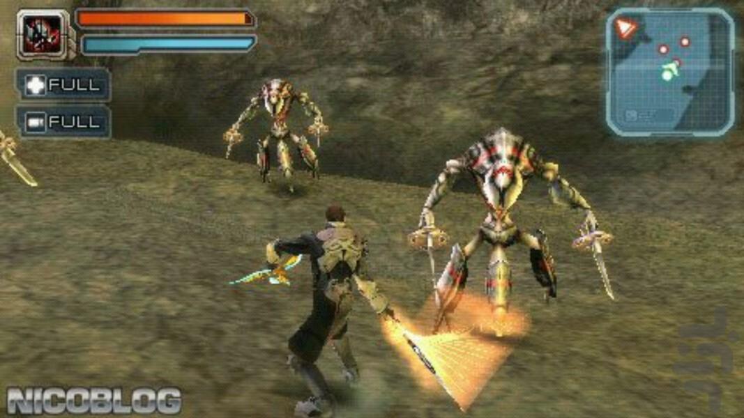 بازی شکارچیان مزدبگیر (غیر رسمی) - Gameplay image of android game
