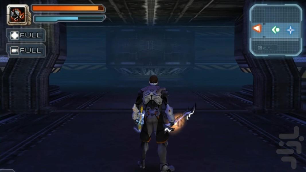 بازی شکارچیان مزدبگیر (غیر رسمی) - Gameplay image of android game