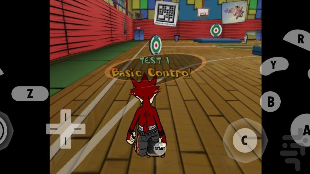 برو برو (سواری هیجان انگیز) غیر رسمی - Gameplay image of android game