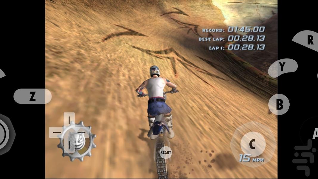 شبیهساز سبک آزاد - عکس بازی موبایلی اندروید