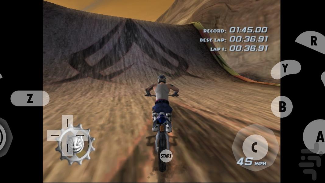 شبیهساز سبک آزاد - عکس بازی موبایلی اندروید