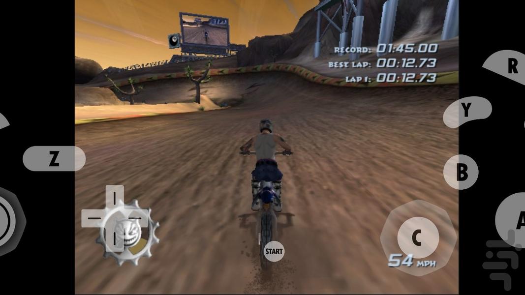 شبیهساز سبک آزاد - عکس بازی موبایلی اندروید