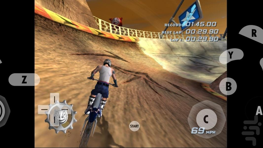 شبیهساز سبک آزاد - عکس بازی موبایلی اندروید