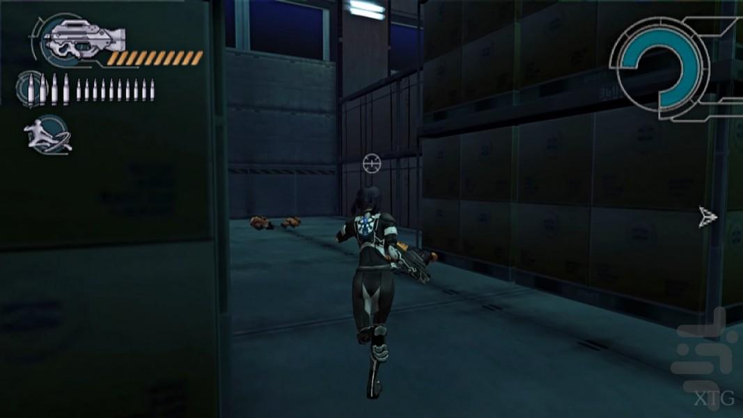 شبح درون پوسته (غیر رسمی) - عکس بازی موبایلی اندروید