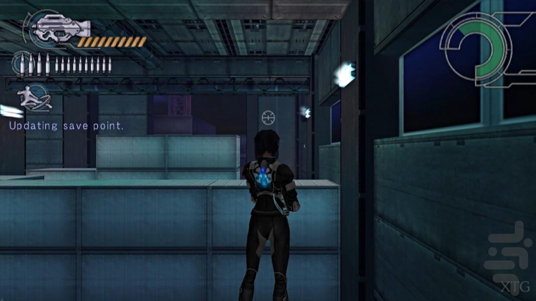 شبح درون پوسته (غیر رسمی) - عکس بازی موبایلی اندروید