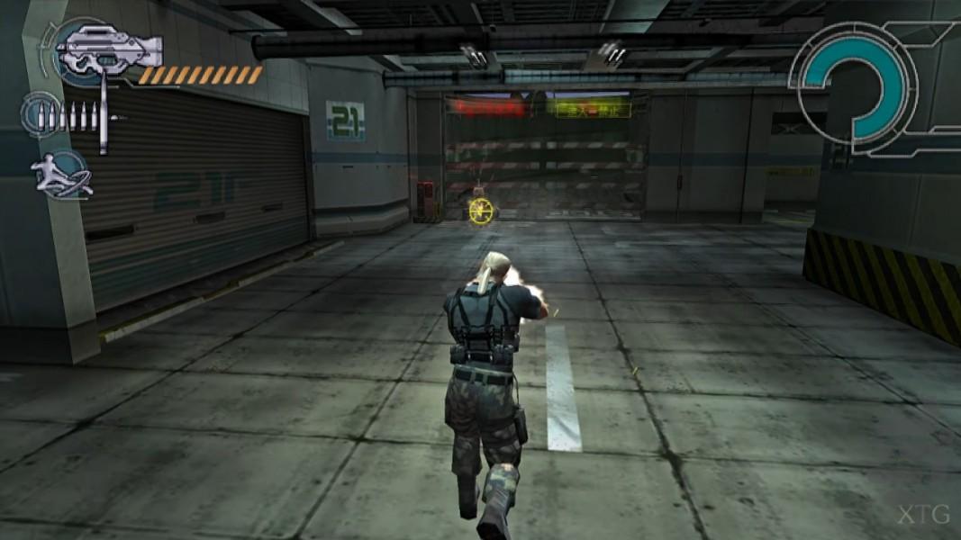 شبح درون پوسته (غیر رسمی) - عکس بازی موبایلی اندروید