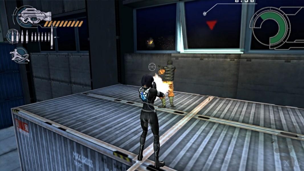 شبح درون پوسته (غیر رسمی) - عکس بازی موبایلی اندروید