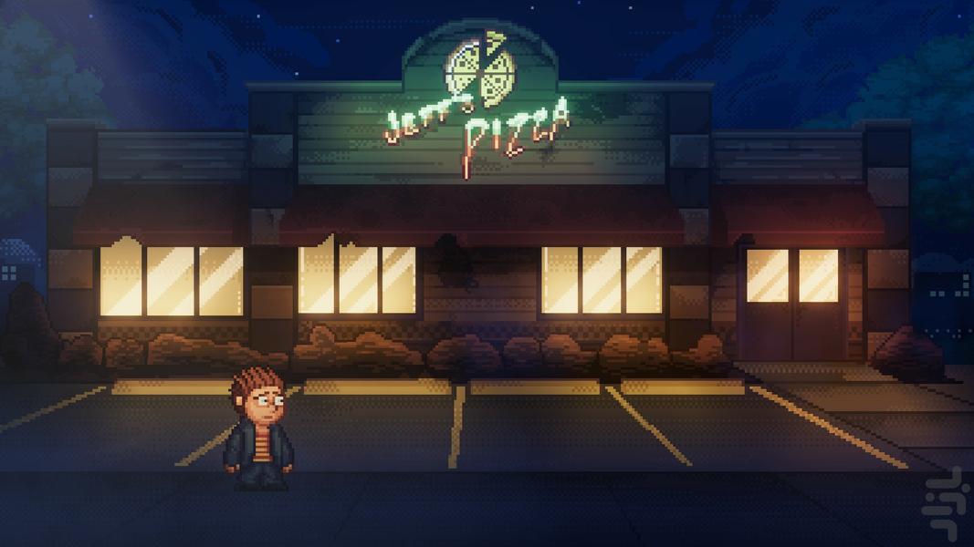 فناف (به درون گودال) غیر رسمی - Gameplay image of android game