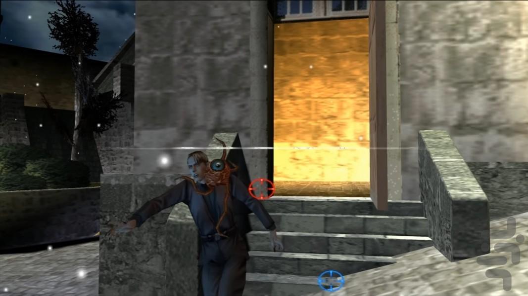 شب خون آشام (غیر رسمی) - عکس بازی موبایلی اندروید