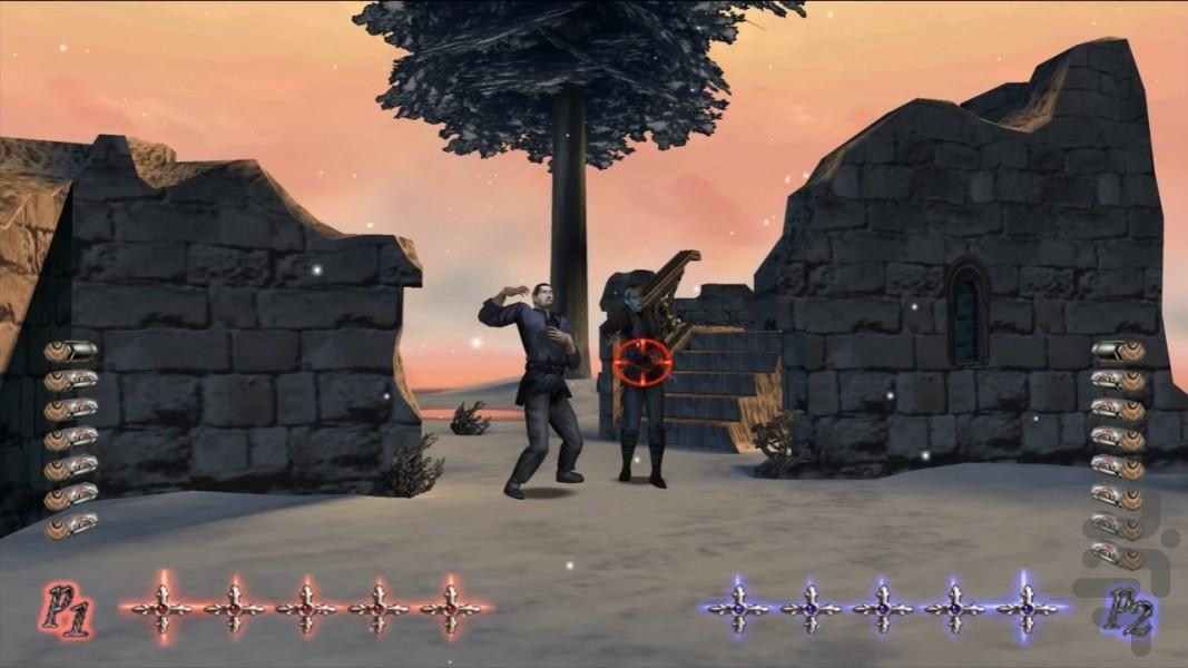 شب خون آشام (غیر رسمی) - عکس بازی موبایلی اندروید