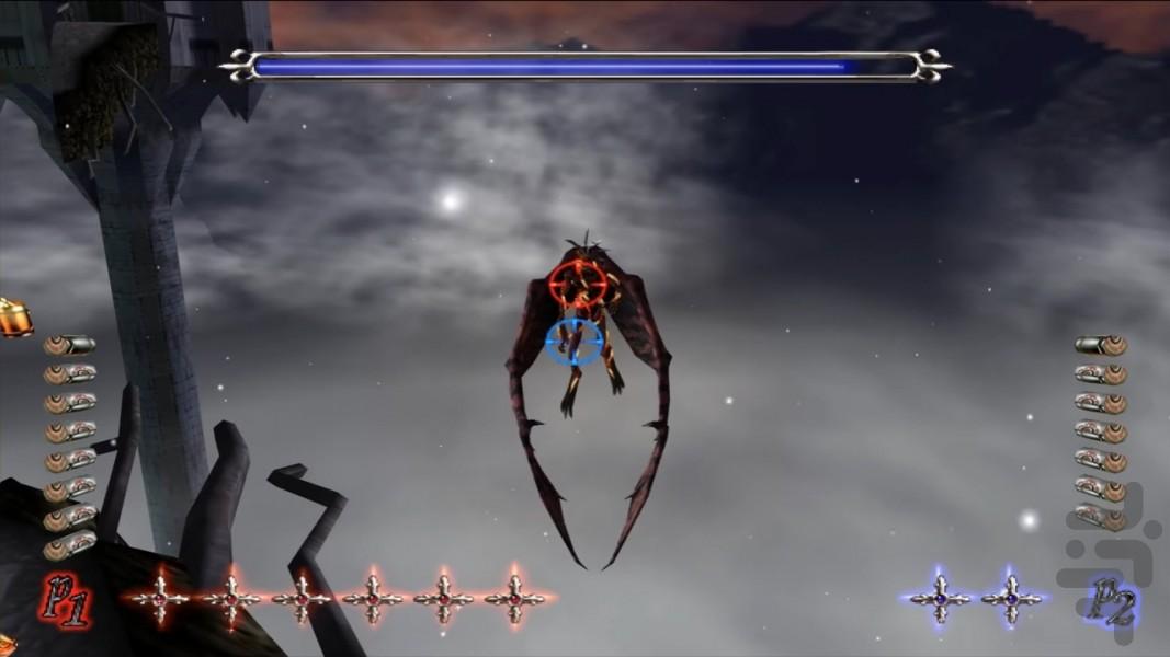 شب خون آشام (غیر رسمی) - عکس بازی موبایلی اندروید