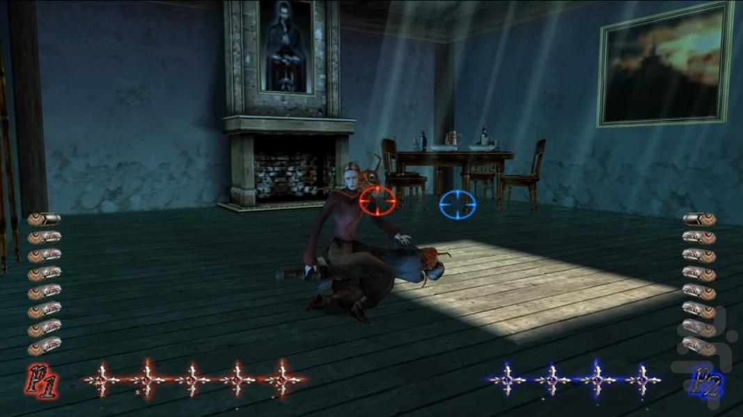 شب خون آشام (غیر رسمی) - عکس بازی موبایلی اندروید