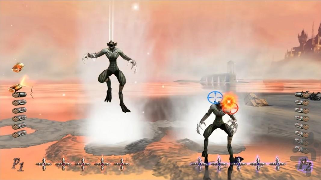 شب خون آشام (غیر رسمی) - عکس بازی موبایلی اندروید