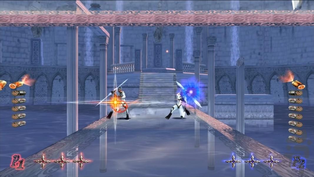 شب خون آشام (غیر رسمی) - عکس بازی موبایلی اندروید