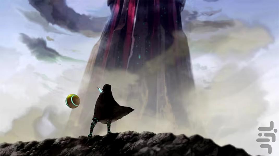 هزارتوی سایه (غیر رسمی) - Gameplay image of android game