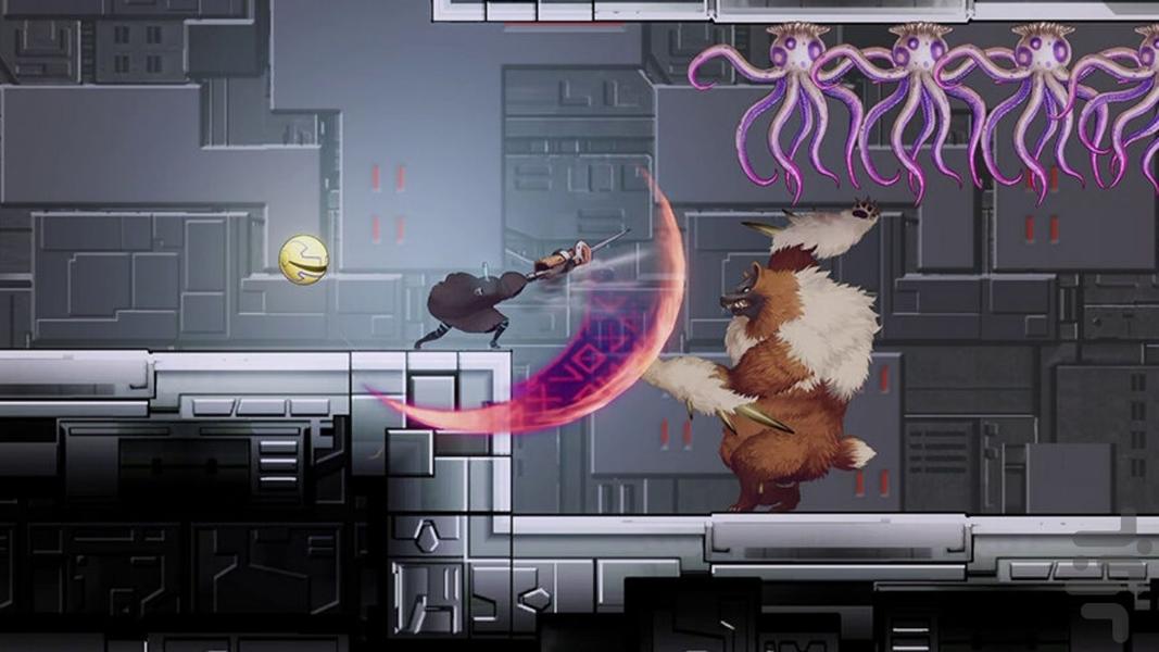 هزارتوی سایه (غیر رسمی) - Gameplay image of android game