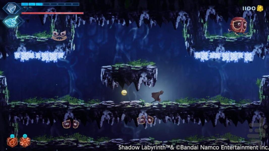 هزارتوی سایه (غیر رسمی) - Gameplay image of android game