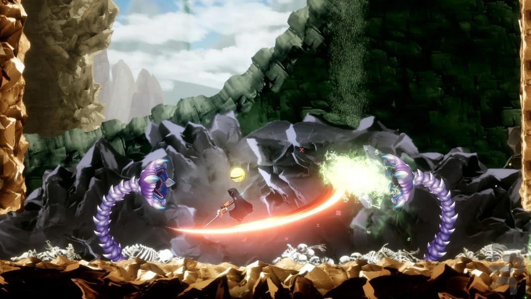 هزارتوی سایه (غیر رسمی) - Gameplay image of android game