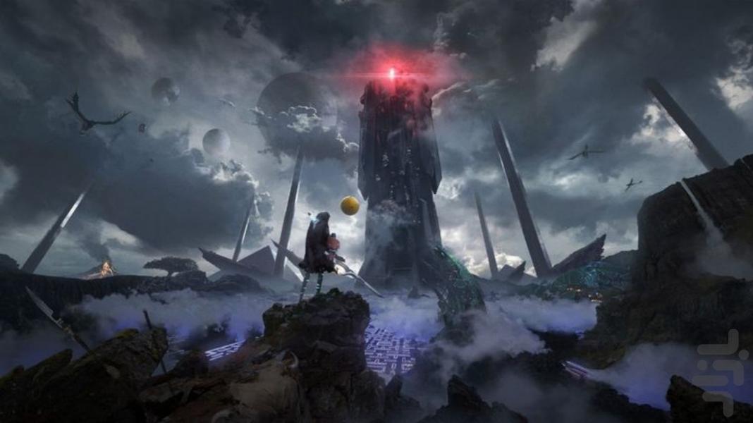 هزارتوی سایه (غیر رسمی) - Gameplay image of android game