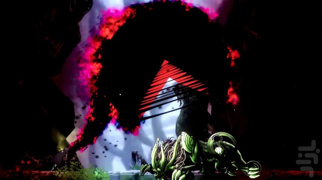 هزارتوی سایه (غیر رسمی) - Gameplay image of android game