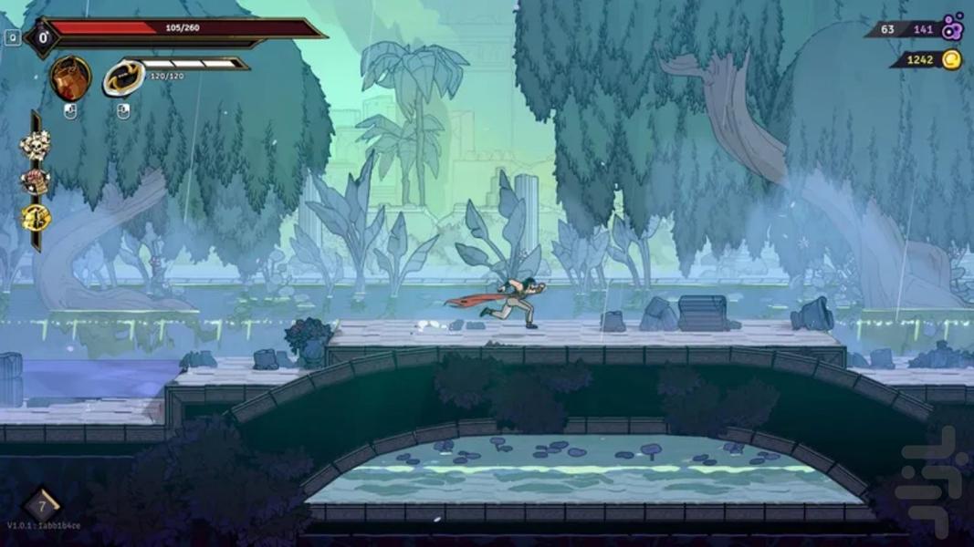 شاهزاده یاغی ایران (غیر رسمی) - Gameplay image of android game