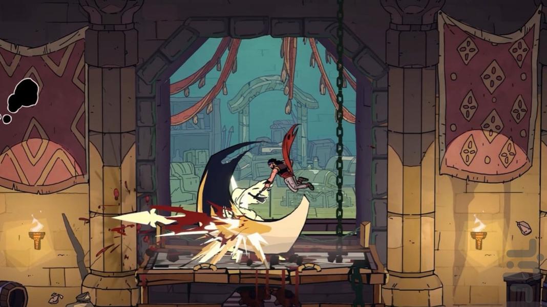 شاهزاده یاغی ایران (غیر رسمی) - Gameplay image of android game