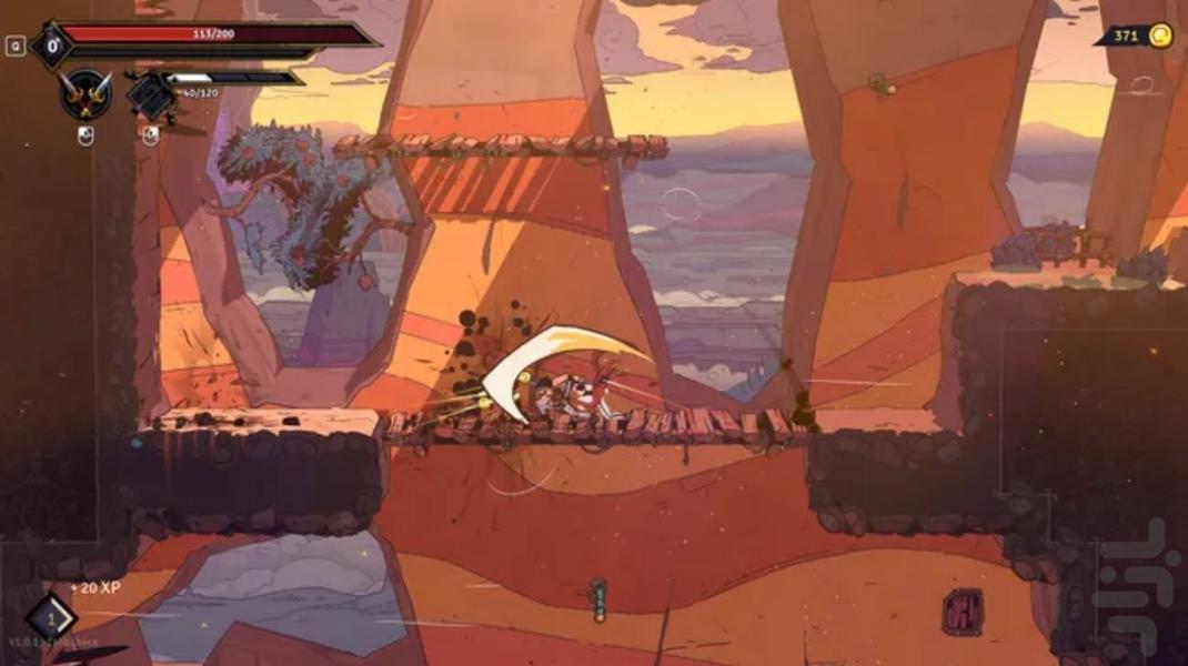 شاهزاده یاغی ایران (غیر رسمی) - Gameplay image of android game