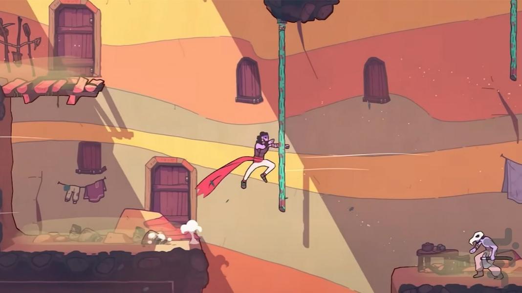 شاهزاده یاغی ایران (غیر رسمی) - Gameplay image of android game