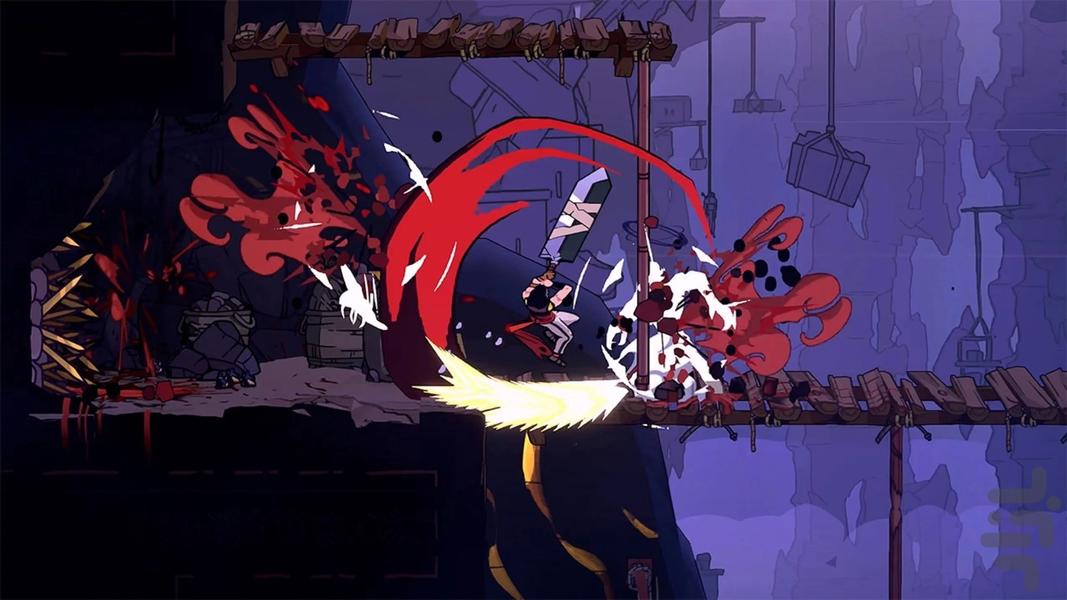 شاهزاده یاغی ایران (غیر رسمی) - Gameplay image of android game
