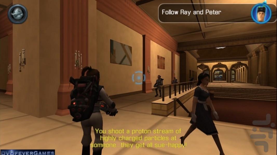 شکارچیان روح (غیر رسمی) - عکس بازی موبایلی اندروید