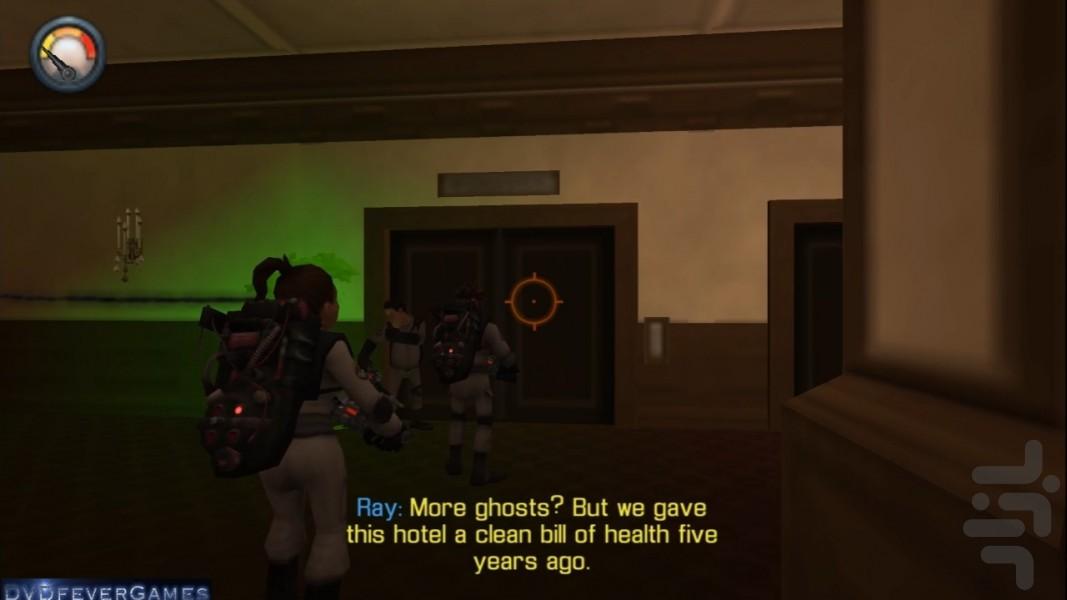 شکارچیان روح (غیر رسمی) - عکس بازی موبایلی اندروید