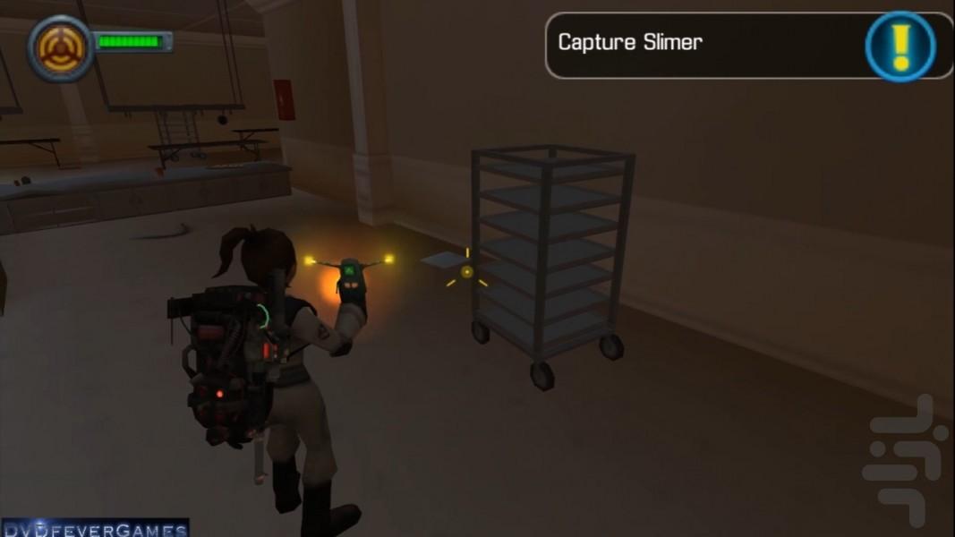 شکارچیان روح (غیر رسمی) - عکس بازی موبایلی اندروید