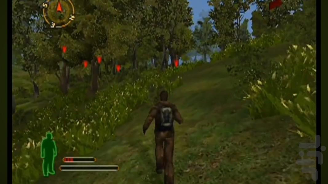 شکارچی حیوانات کابلا 2005 (غیر رسمی) - Gameplay image of android game
