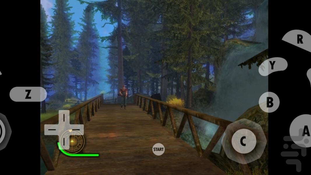 شکار های خطرناک کابالا 2 (غیر رسمی) - Gameplay image of android game
