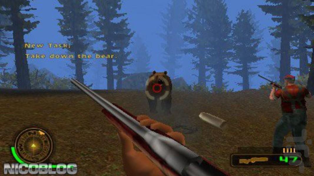 شکار های خطرناک کابالا 2 (غیر رسمی) - Gameplay image of android game