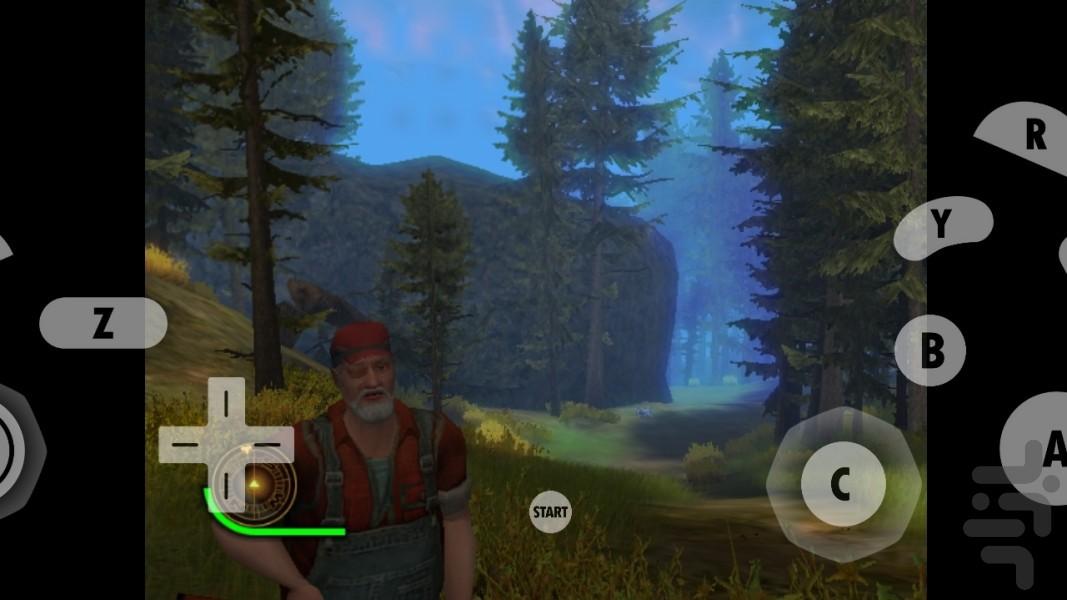 شکار های خطرناک کابالا 2 (غیر رسمی) - Gameplay image of android game