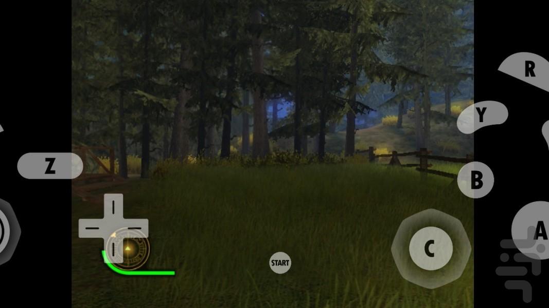 شکار های خطرناک کابالا 2 (غیر رسمی) - Gameplay image of android game