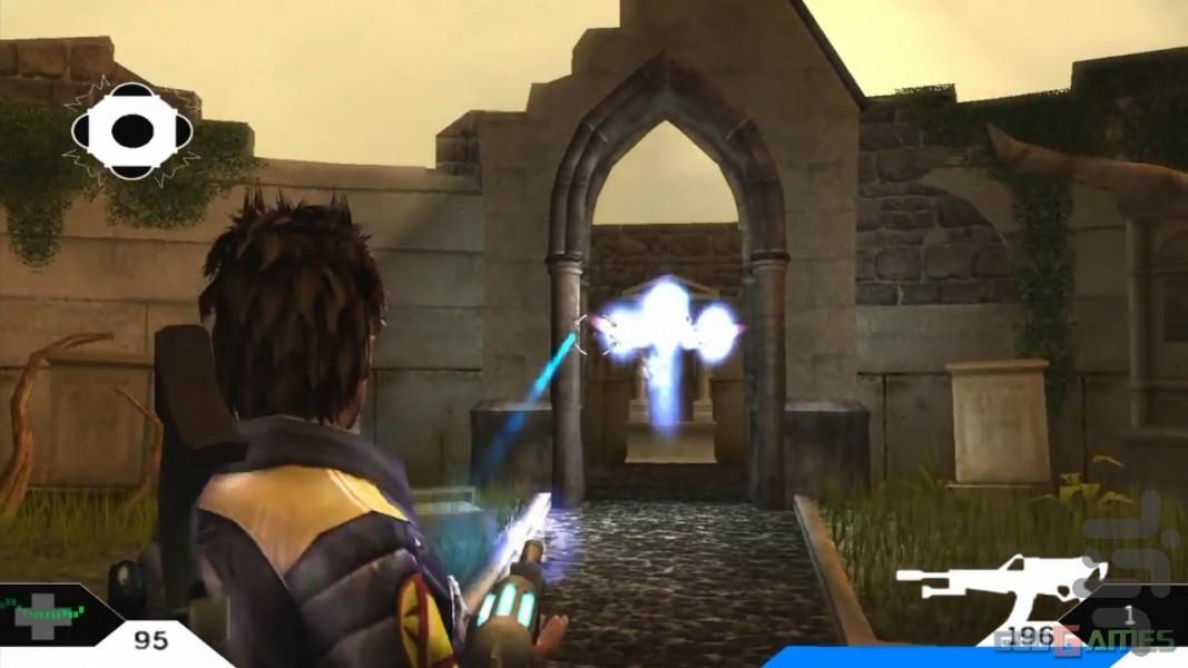 شکارچی ارواح (غیر رسمی) - عکس بازی موبایلی اندروید