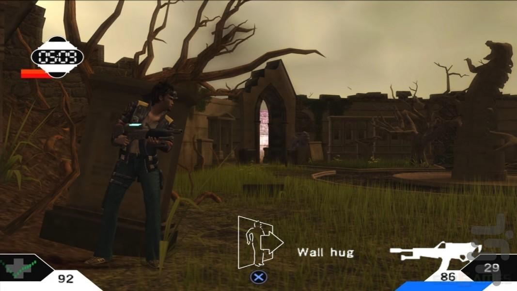 شکارچی ارواح (غیر رسمی) - عکس بازی موبایلی اندروید