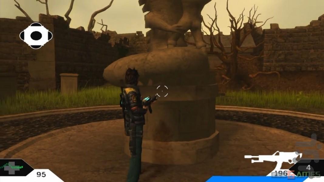 شکارچی ارواح (غیر رسمی) - عکس بازی موبایلی اندروید