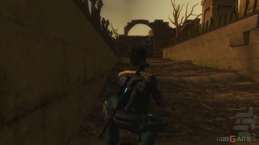 شکارچی ارواح (غیر رسمی) - عکس بازی موبایلی اندروید