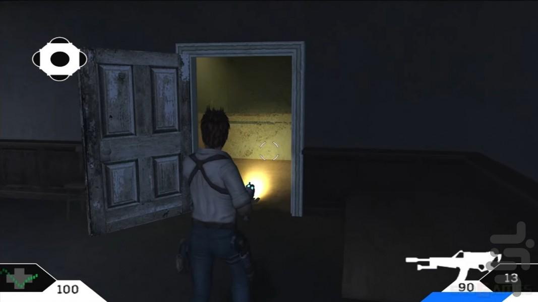 شکارچی ارواح (غیر رسمی) - عکس بازی موبایلی اندروید