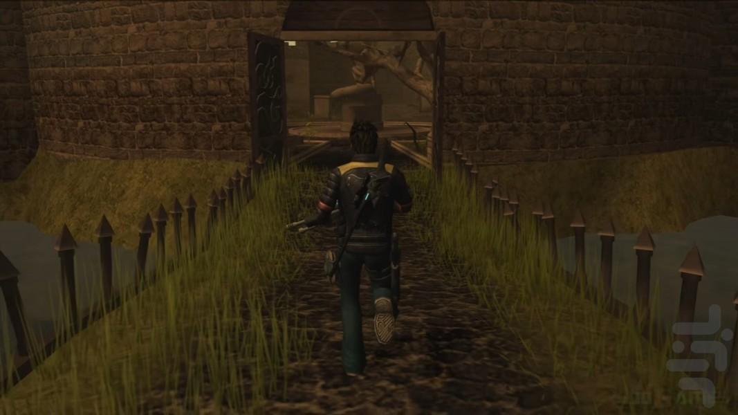 شکارچی ارواح (غیر رسمی) - عکس بازی موبایلی اندروید